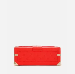 Valigeria|Elisabetta Franchi Bauletto Portafiori Nero