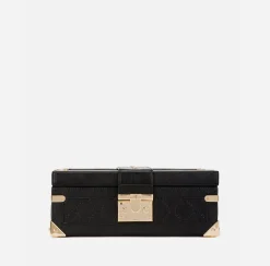 Valigeria|Elisabetta Franchi Bauletto Portafiori Nero