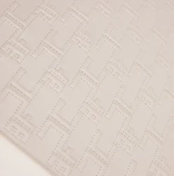 Borse A Mano|Elisabetta Franchi Bold Monogram Medium Shopper Burro