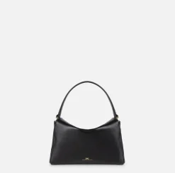 Borse A Spalla|Elisabetta Franchi Borsa hobo Avenue Bag piccola Nero