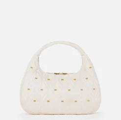 Borse A Spalla|Elisabetta Franchi Borsa Hobo Étoile Grande Burro
