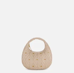 Borse A Spalla|Elisabetta Franchi Borsa Hobo Étoile Piccola Skin