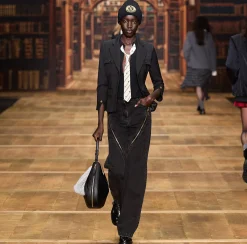 Giacche & Trench|Elisabetta Franchi Giacca monopetto in fresco di lana con tasche Nero