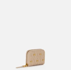 Portafogli|Elisabetta Franchi Portafoglio Étoile Skin