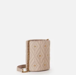 Borse A Tracolla|Elisabetta Franchi Secchiello Étoile Skin