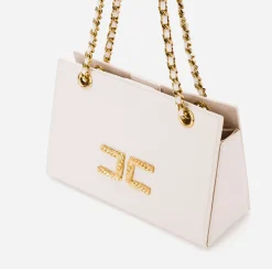 Borse A Tracolla|Elisabetta Franchi Suite C4 Nero