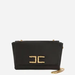 Borse A Tracolla|Elisabetta Franchi Suite C2 Nero