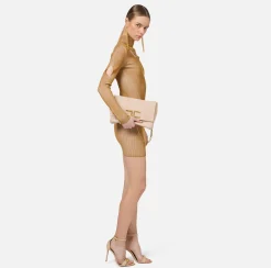 Borse A Tracolla|Elisabetta Franchi Suite C2 Nero