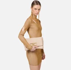 Borse A Tracolla|Elisabetta Franchi Suite C2 Nero