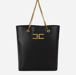 Borse A Spalla|Elisabetta Franchi Suite C1 Nero