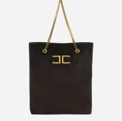 Borse A Spalla|Elisabetta Franchi Suite C1 Nero