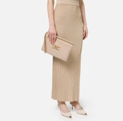 Clutch|Elisabetta Franchi Suite C3 Nero