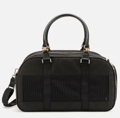 Valigeria|Lifestyle|Elisabetta Franchi Trasportino Nero