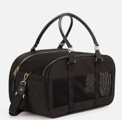 Valigeria|Lifestyle|Elisabetta Franchi Trasportino Nero