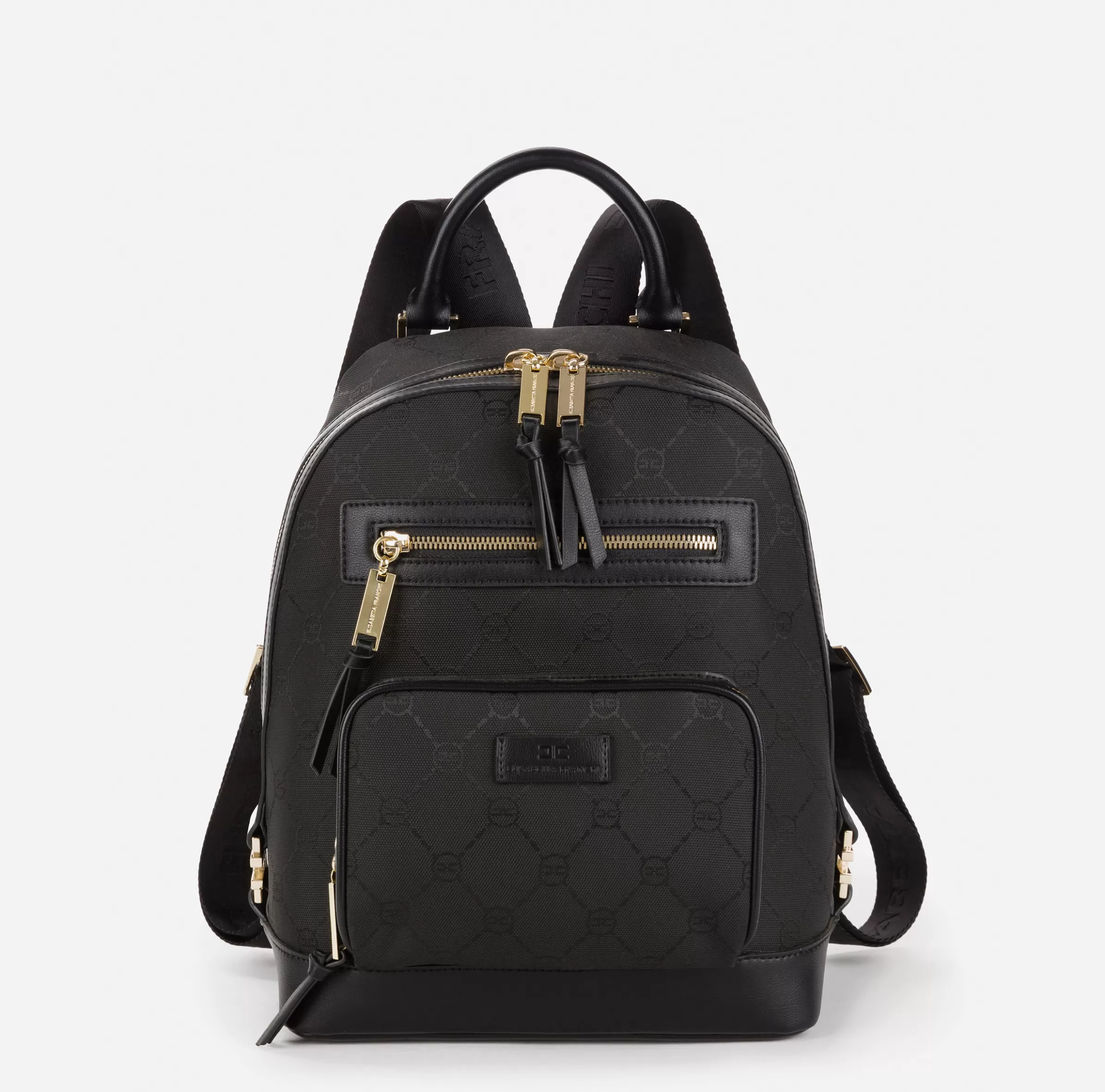 Elisabetta Franchi Valigeria | Zaini^Backpack Travel Nero