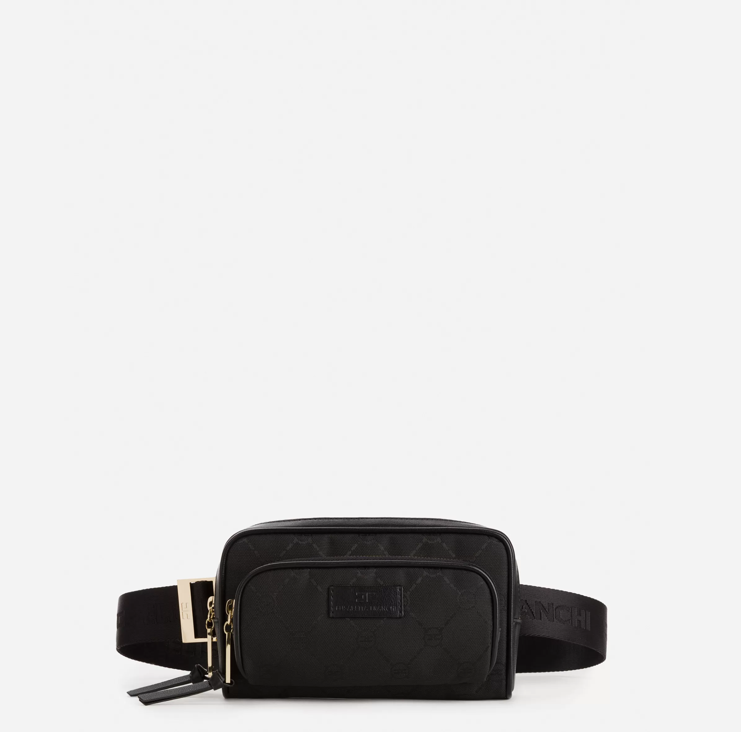 Elisabetta Franchi Belt Bag^Belt Bag Travel Nero