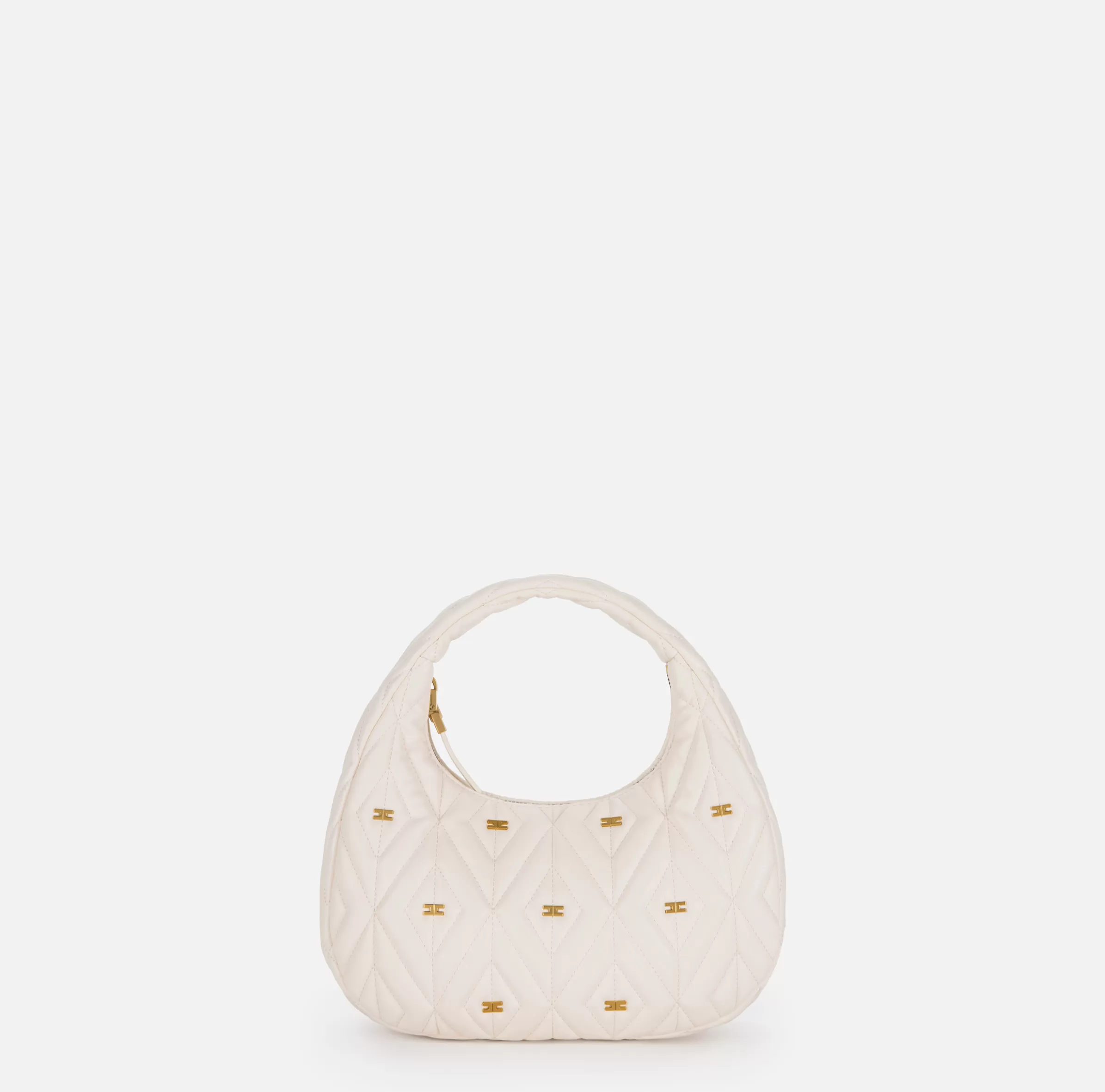 Elisabetta Franchi Borse A Spalla^Borsa Hobo Étoile Piccola