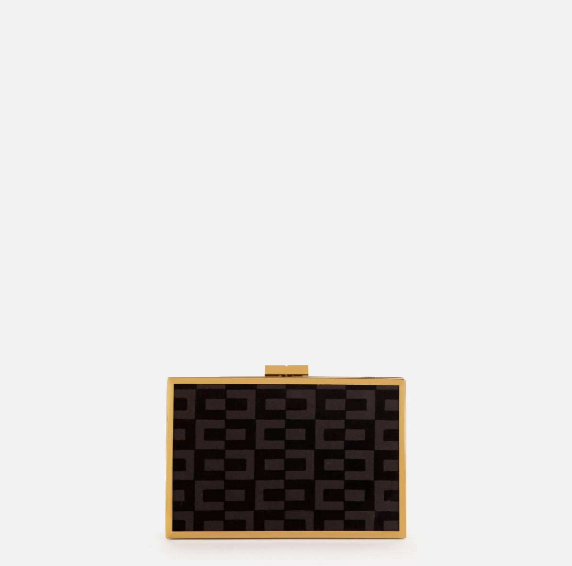 Elisabetta Franchi Clutch^Clutch La Dame Nero