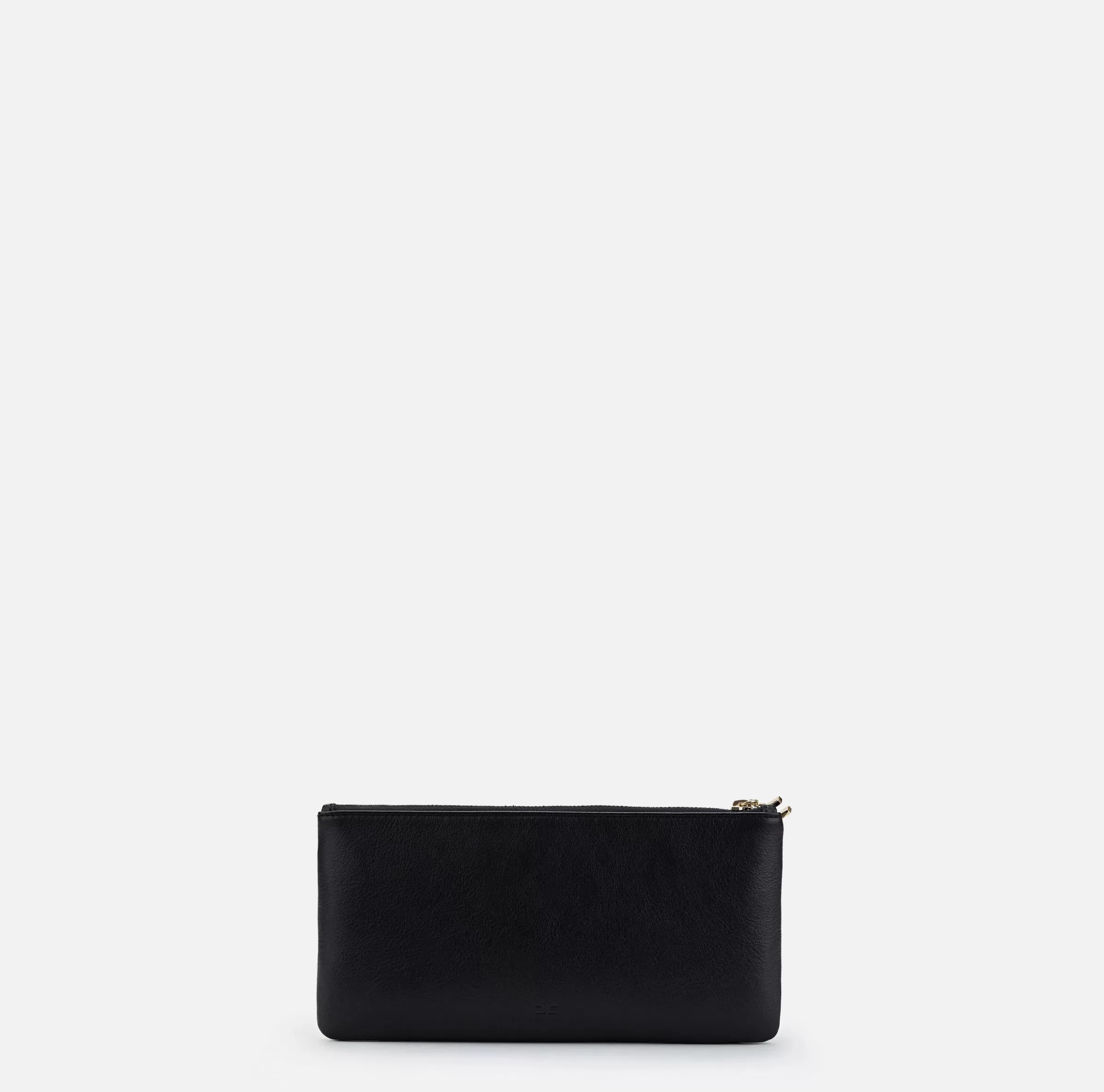 Elisabetta Franchi Portafogli^Pochette Logo Nero